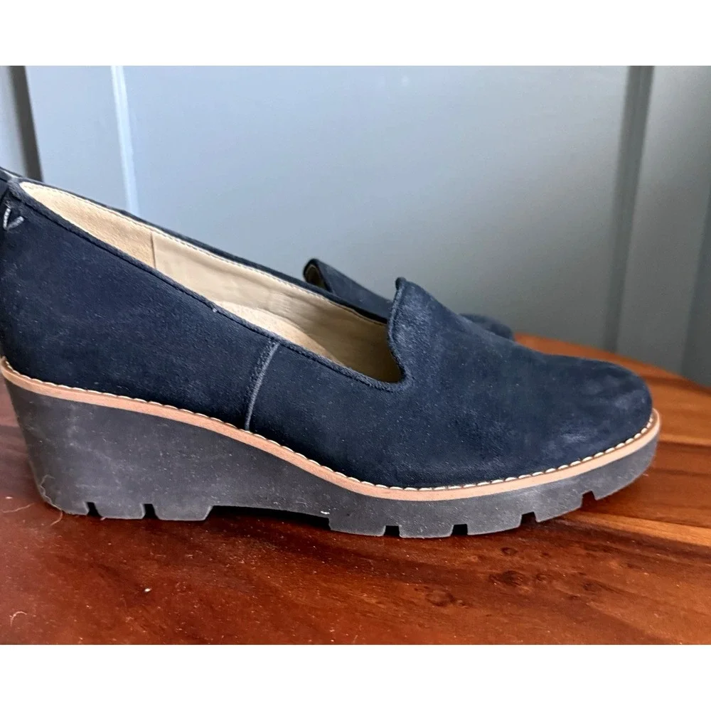 Vionic willa wedge